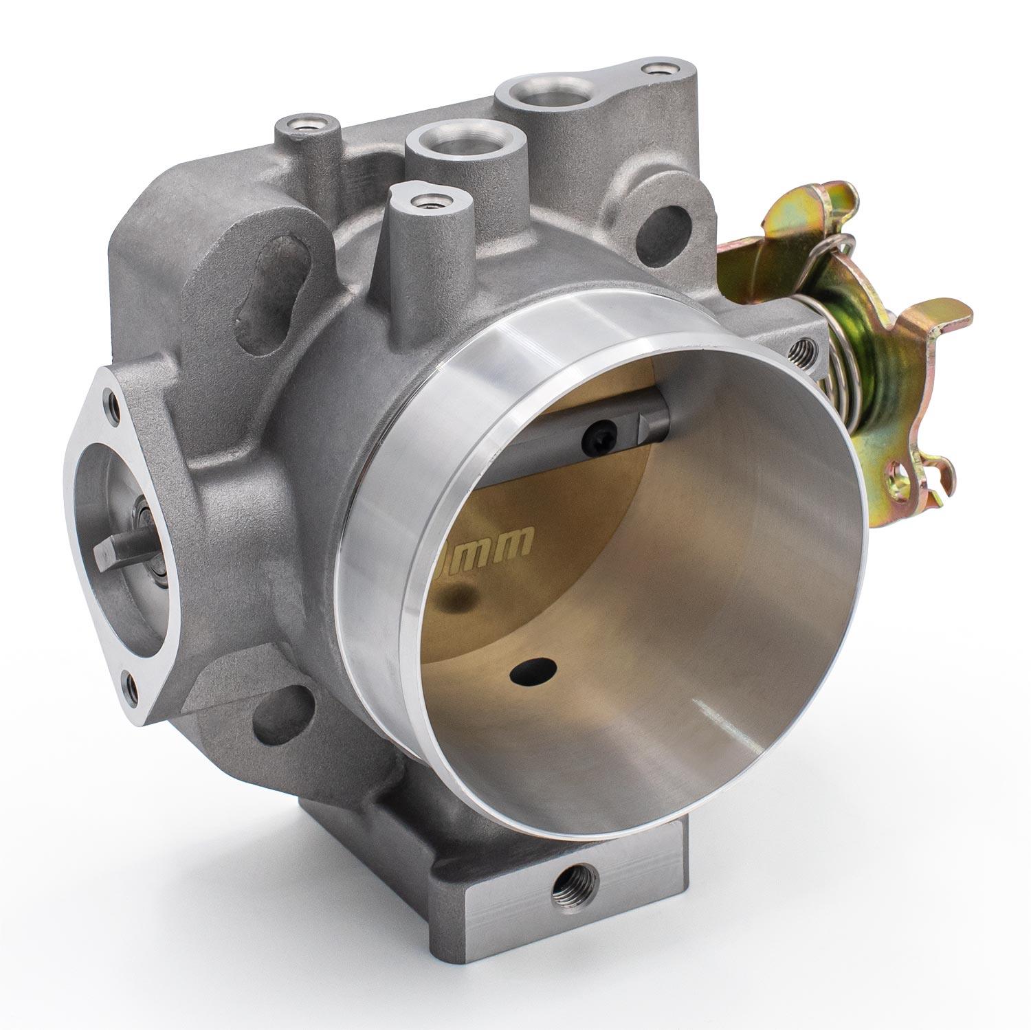 BLOX Racing Tuner Series 70mm and 72mm Dual Pattern Throttle Body - Honda K-Series