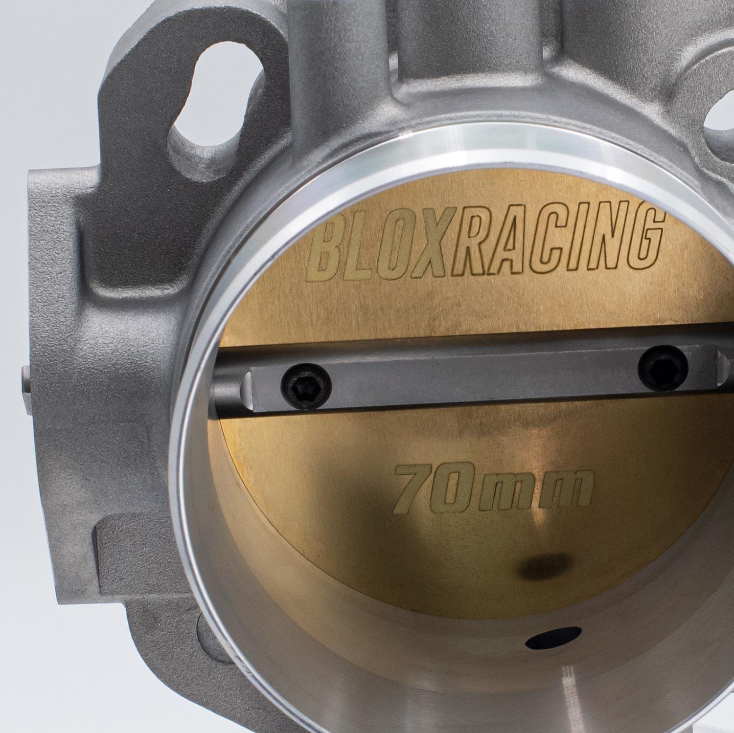 BLOX Racing Tuner Series 70mm and 72mm Dual Pattern Throttle Body - Honda K-Series - Image 8