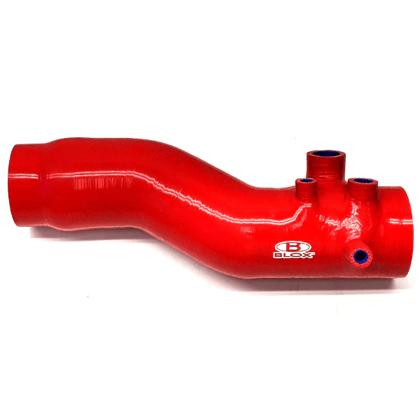 BLOX Racing Turbo Inlet Silicone Hose High Power Upgrade - 2015-2021 Subaru WRX (FA20) - Image 2