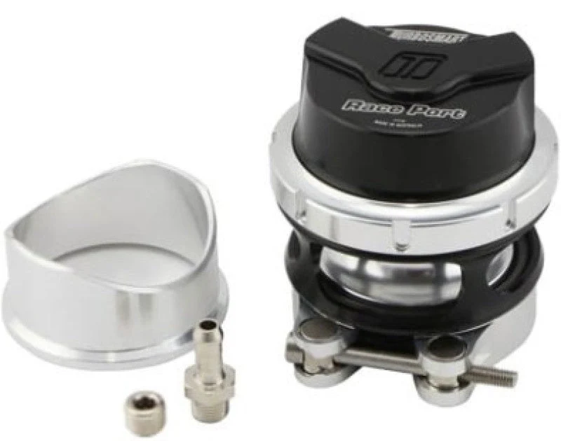 Turbosmart BOV RacePort Gen V Supercharger - Black - Image 2