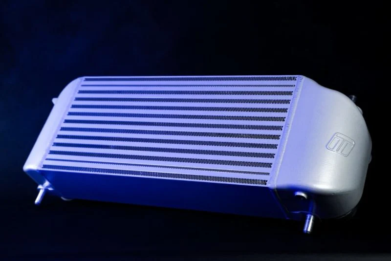 Turbosmart Ford F-150 2.7L/3.5L Ecoboost Performance Intercooler - Silver - Image 2