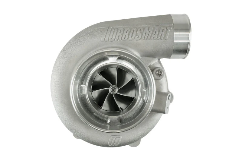 Turbosmart Oil Cooled 5862 V-Band Inlet/Outlet A/R 0.82 External Wastegate TS-1 Turbocharger - Image 3