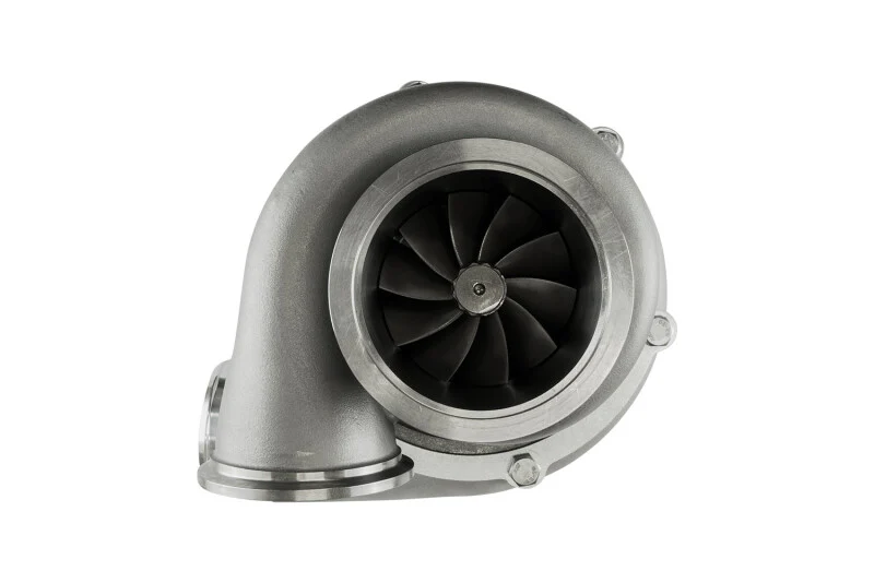 Turbosmart Oil Cooled 6262 Reverse Rotation V-Band In/Out A/R 0.82 External WG TS-1 Turbocharger - Image 2