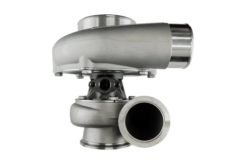 Turbosmart Oil Cooled 6262 Reverse Rotation V-Band In/Out A/R 0.82 External WG TS-1 Turbocharger - Image 3