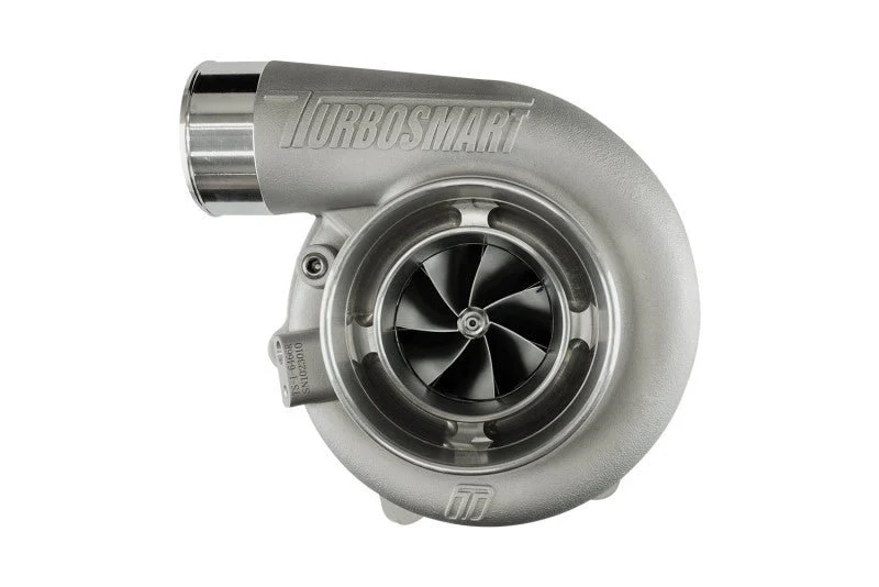 Turbosmart Oil Cooled 6466 Reverse Rotation V-Band In/Out A/R 0.82 External WG TS-1 Turbocharger - Image 6