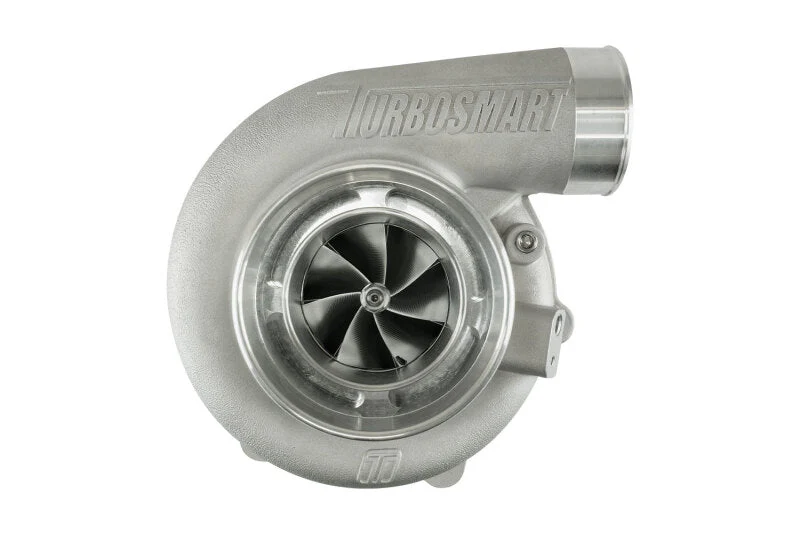 Turbosmart Oil Cooled 6466 V-Band Inlet/Outlet A/R 0.82 External Wastegate TS-1 Turbocharger - Image 2