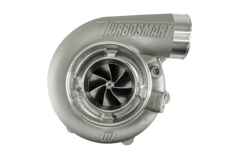 Turbosmart Oil Cooled 6466 V-Band Inlet/Outlet A/R 0.82 External Wastegate TS-1 Turbocharger - Image 4