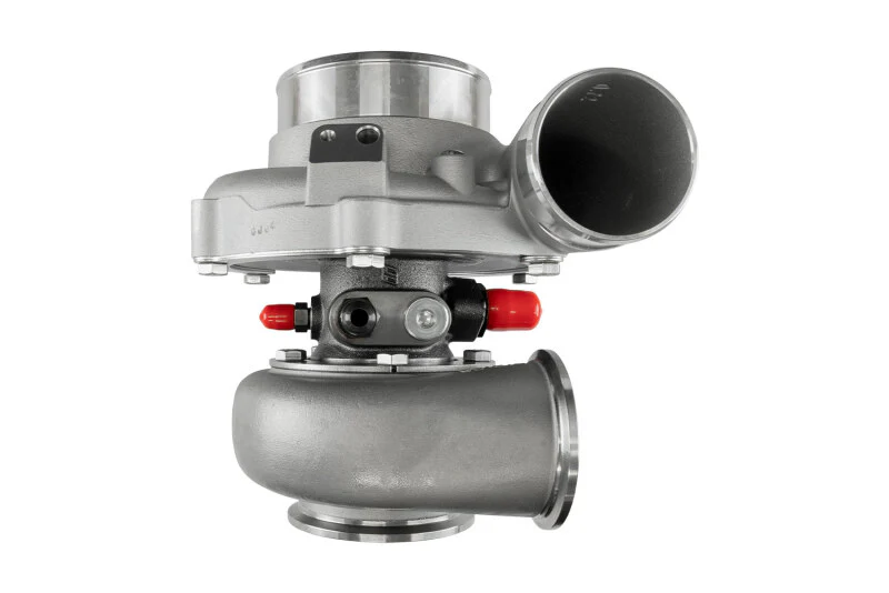 Turbosmart Water Cooled 6466 V-Band Inlet/Outlet A/R 0.82 External Wastegate TS-2 Turbocharger - Image 2