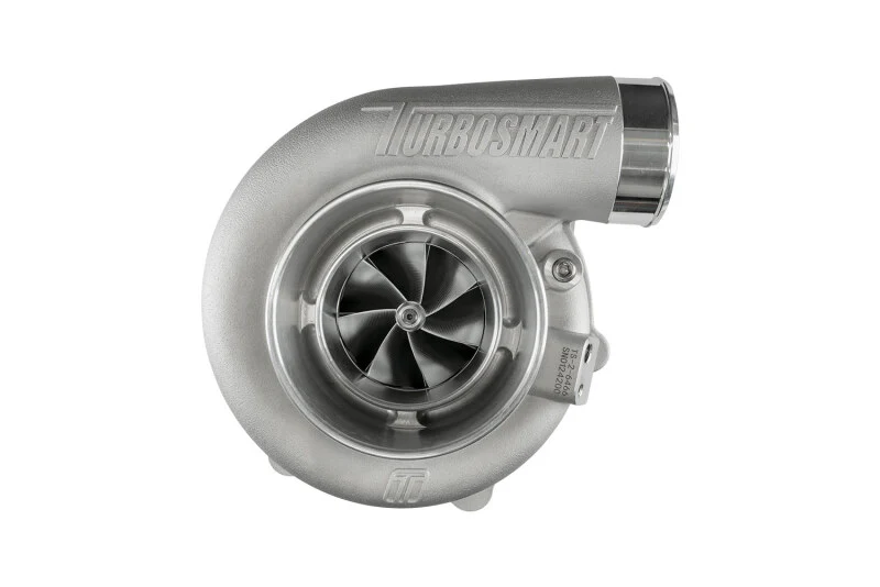 Turbosmart Water Cooled 6466 V-Band Inlet/Outlet A/R 0.82 External Wastegate TS-2 Turbocharger - Image 6