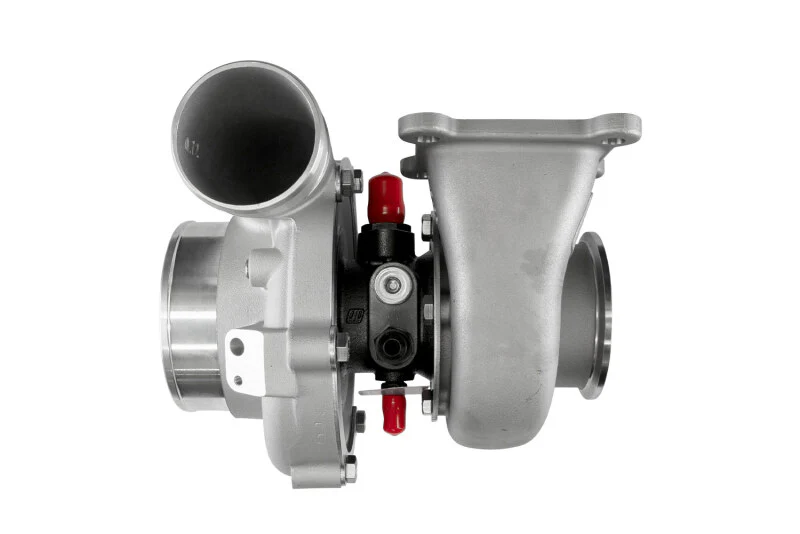 Turbosmart Water Cooled 6870 (Kompact) T4 0.82AR Externally Wastegated TS-2 Turbocharger - Image 2