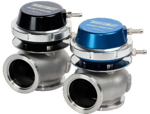 Turbosmart WG40 CompGate 40mm - 7 PSI BLACK - Image 2