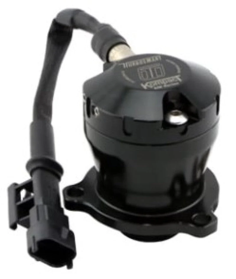 Turbosmart WG40HP Gen-V Comp-Gate High Pressure 40mm - 35 PSI Black - Image 2