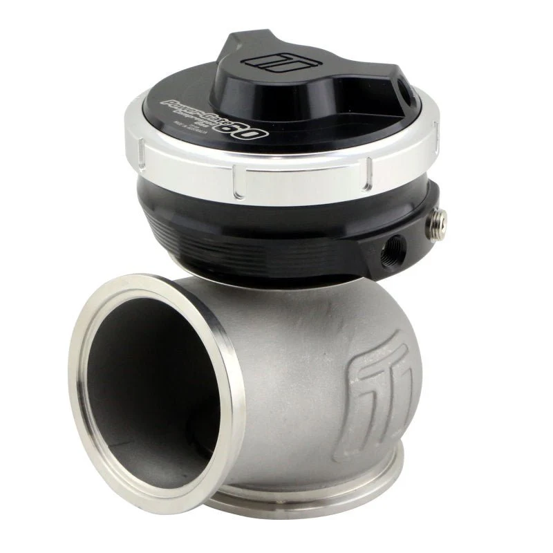 Turbosmart WG60 Gen V Power-Gate 60 CG - 5psi Black - Image 2