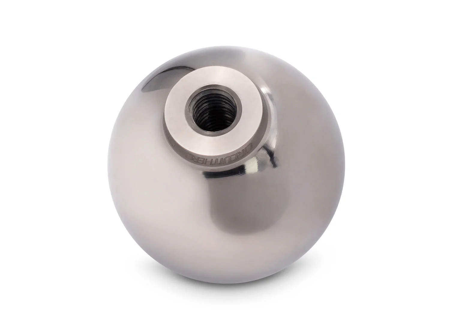 Circuit Hero Type-A Stainless Steel Shift Knob - V2 - Image 3