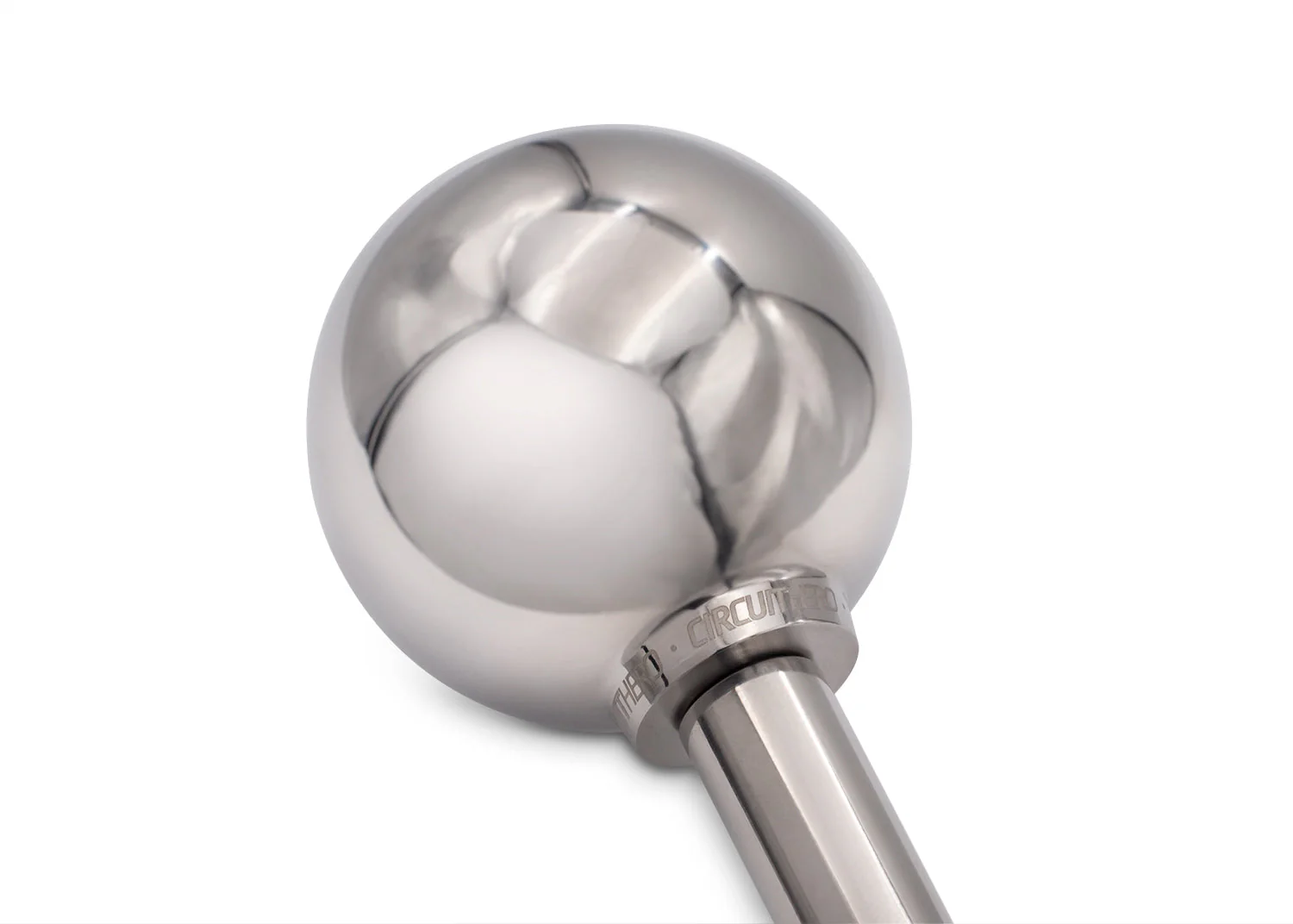 Circuit Hero Type-A Stainless Steel Shift Knob - V2 - Image 4