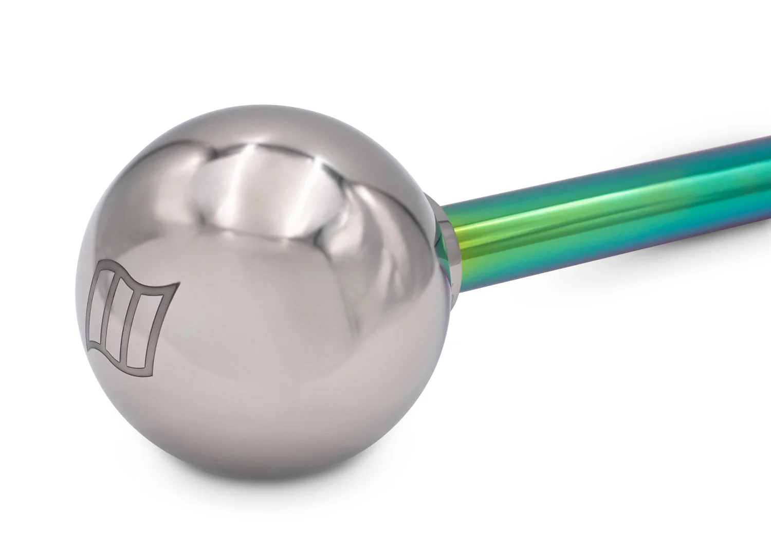 Circuit Hero Type-A Stainless Steel Shift Knob - V2 - Image 5