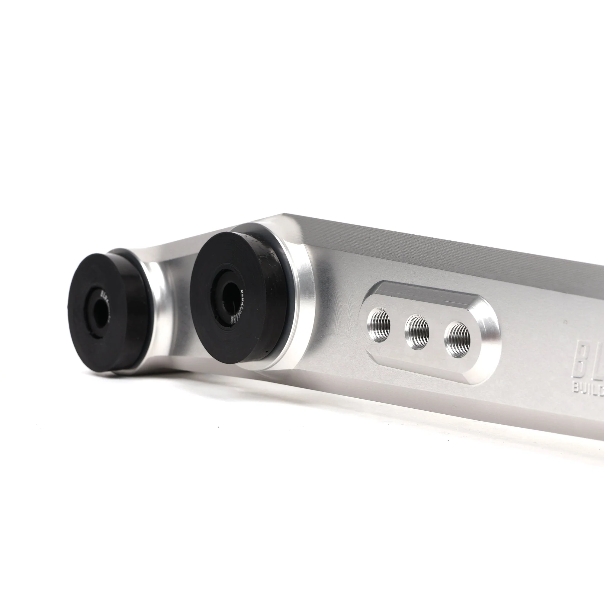 BLOX Racing V2 Billet Rear Lower Control Arms (Polyurethane) - 88-95 Civic EF/EG // 90-01 Integra DA/DC2 - Image 3