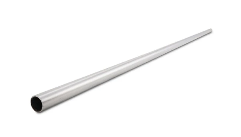 Vibrant 1.25in O.D. T304 SS Straight Tubing (16 ga) - 5 foot length - Image 3