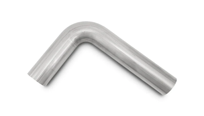 Vibrant 1.25in OD 90 Deg Mandrel Bend T304SS Tubing - Image 2