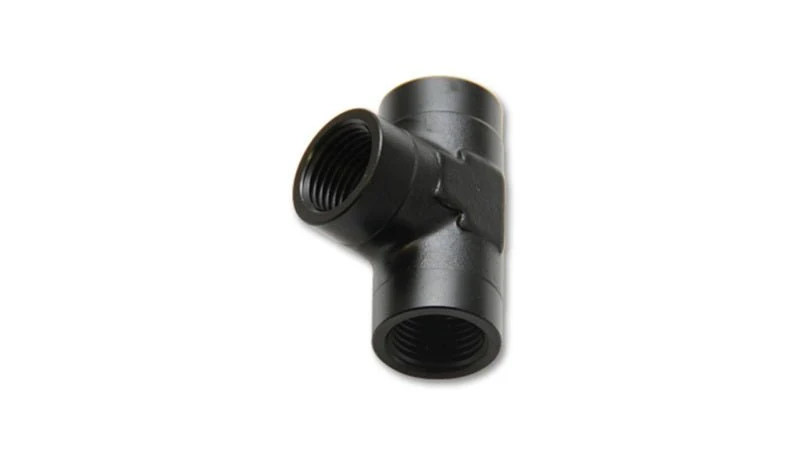 Vibrant 1/2in NPT Female Pipe Tee Adapter - Image 4