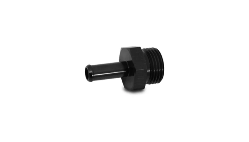 Vibrant 1.50in Hose Barb to 16 ORB Male w/ O-Ring - Aluminum - Image 2