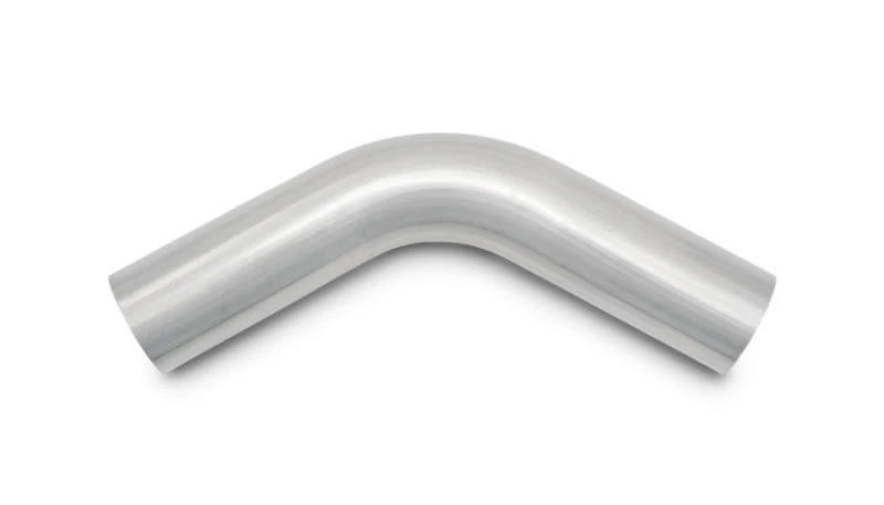 Vibrant 1.5in O.D. T304 SS 60 deg Mandrel Bend 6in x 6in leg lengths (1.5in Centerline Radius) - Image 2