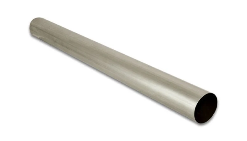 Vibrant 1.5in OD Titanium Straight Tube - 1 Meter Long - Image 2