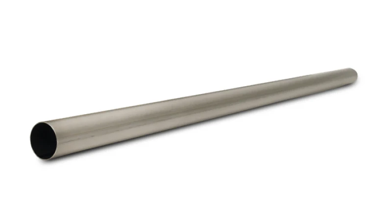 Vibrant 1.5in OD Titanium Straight Tube - 1 Meter Long - Image 3