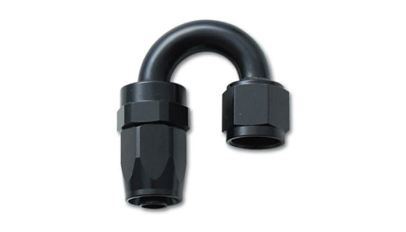 Vibrant -12AN 180 Degree Elbow Hose End Fitting - Image 2