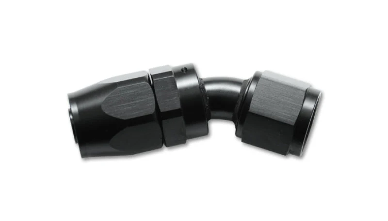 Vibrant -12AN AL 30 Degree Elbow Hose End Fitting - Image 2