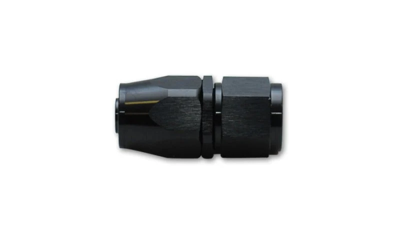 Vibrant -12AN Straight Hose End Fitting - Image 2