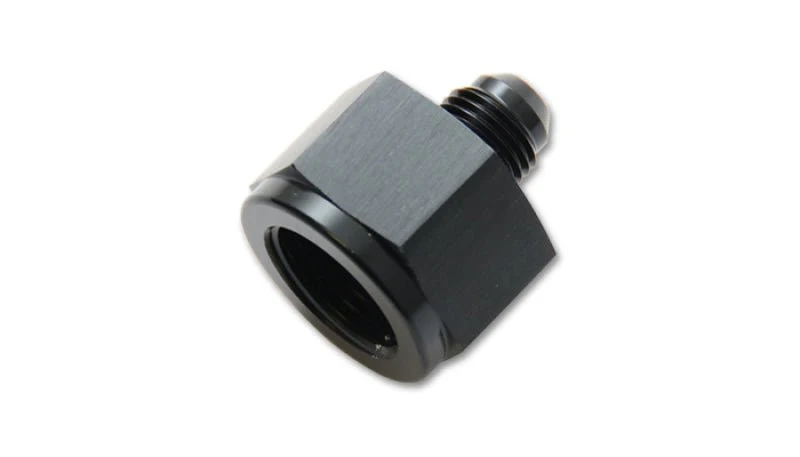 Vibrant -16AN Female to -12AN Male Reducer Adapter Fitting - Image 2