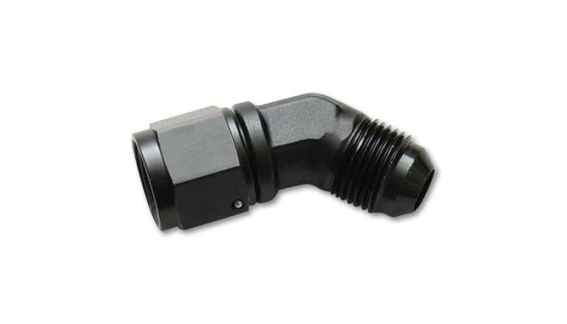 Vibrant -16AN Female to -16AN Male 45 Degree Swivel Adapter Fitting - Image 4