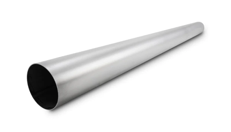 Vibrant 2.25in O.D. 321SS Straight Tubing - 16 Gauge Wall Thickness - Image 2