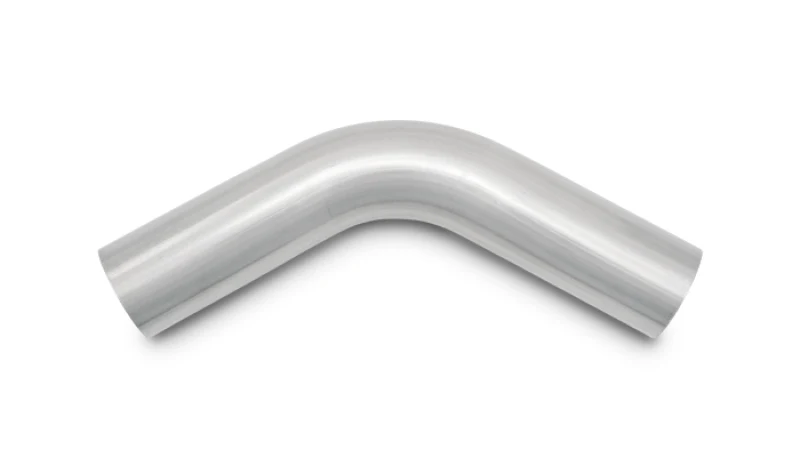 Vibrant 2.75in O.D. T304 SS 60 deg Mandrel Bend 6in x 6in leg lengths (4.125in Centerline Radius) - Image 3