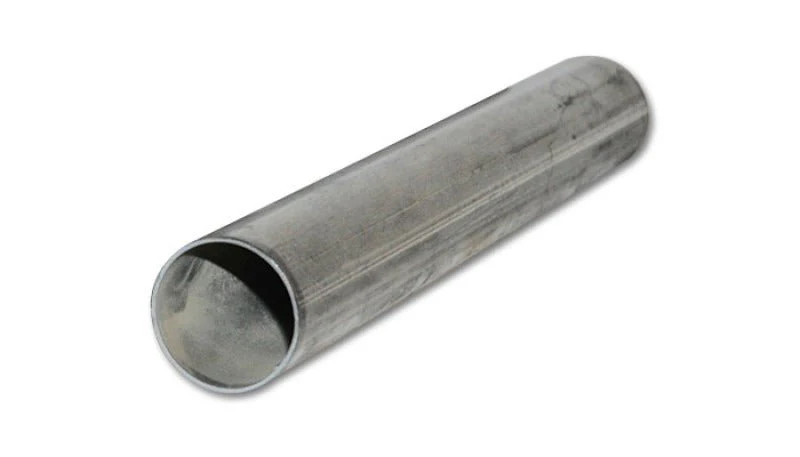 Vibrant 2in O.D. T304 SS Straight Tubing (16 ga) - 5 foot length - Image 2