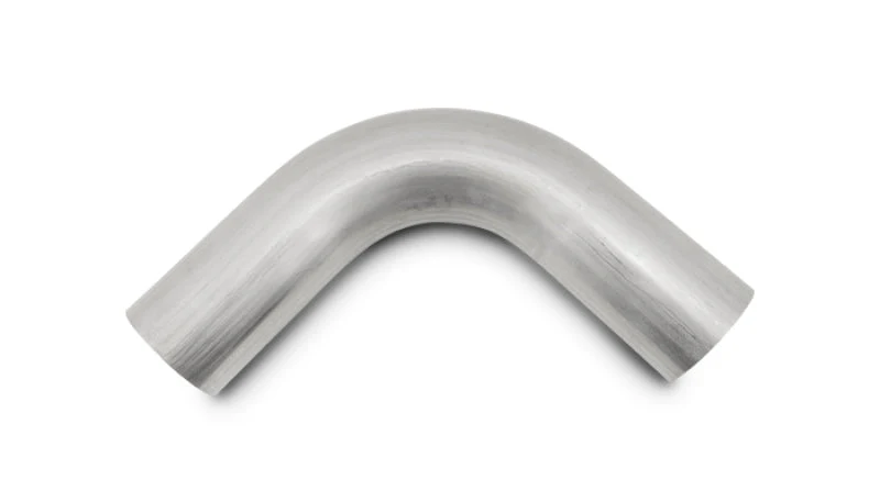Vibrant 321 SS 90 Degree Mandrel Bend 2.25in O.D. x 3.35in CLR 18 Gauge Wall Thickness - Image 2
