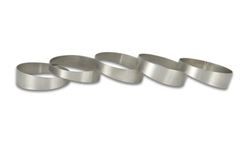 Vibrant 3in O.D. Titanium Pie Cuts - Set of 5 - Image 2