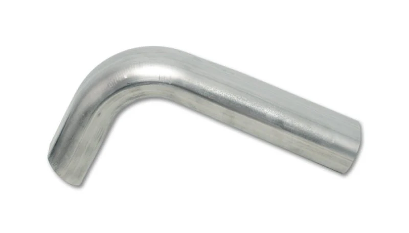 Vibrant 3in Oval (Nominal Size) T304 SS 90 deg VERTICAL Mandrel Bend 6in x 6in leg lengths - Image 2