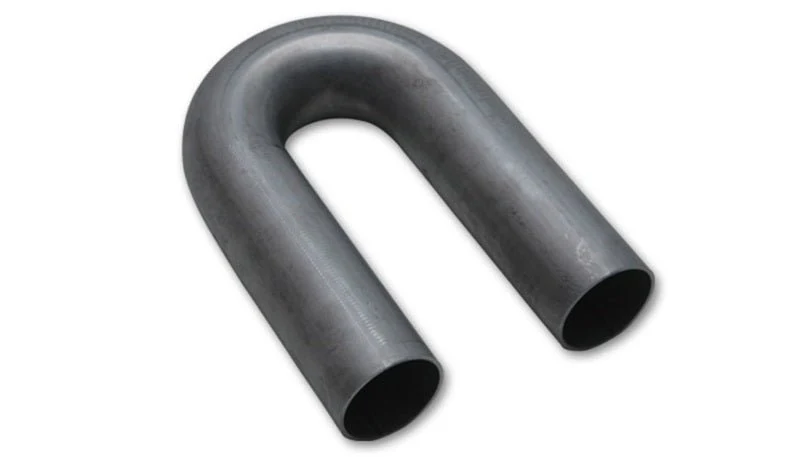 Vibrant 4in O.D. T304 SS U-Bend (6in Centerline Radius) - Image 2