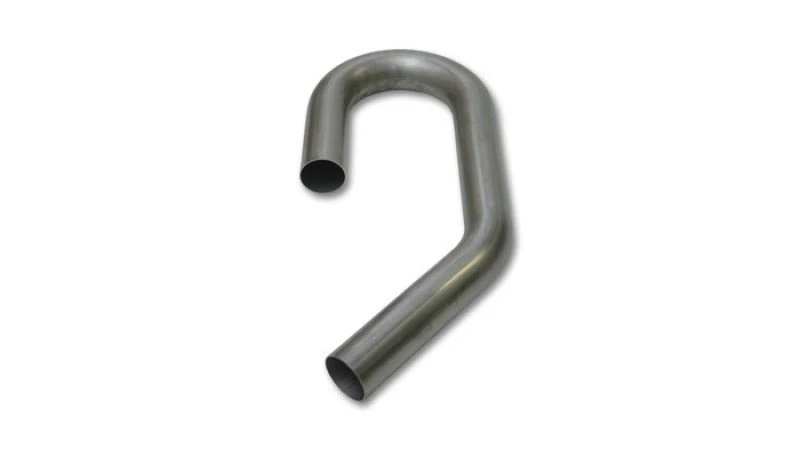 Vibrant 4in O.D. T304 SS U-J Mandrel Bent Tubing - Image 2