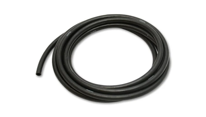 Vibrant -6AN (0.38in ID) Flex Hose for Push-On Style Fittings - 10 Foot Roll - Image 2