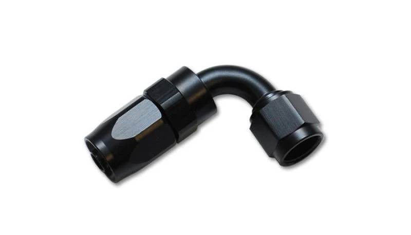 Vibrant -6AN 90 Degree Elbow Hose End Fitting - Image 2