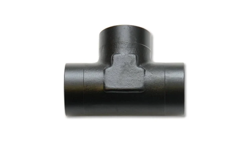 Vibrant -6AN 938 Female Tee Adapter - Aluminum - Image 2