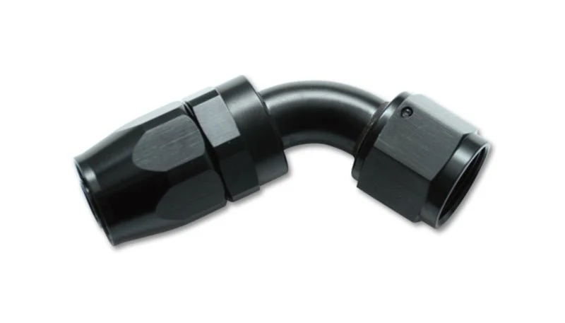 Vibrant -8AN 60 Degree Elbow Hose End Fitting - Image 2