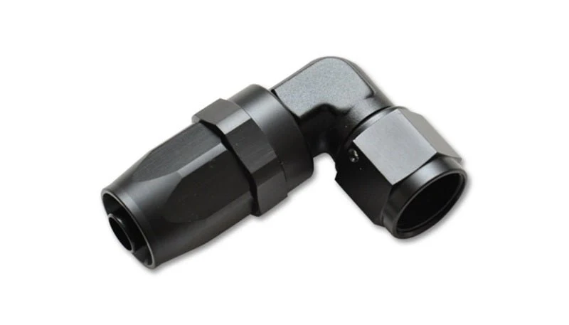 Vibrant 90 Degree Elbow Forged Hose End Fitting Hose Size -10AN - Image 2