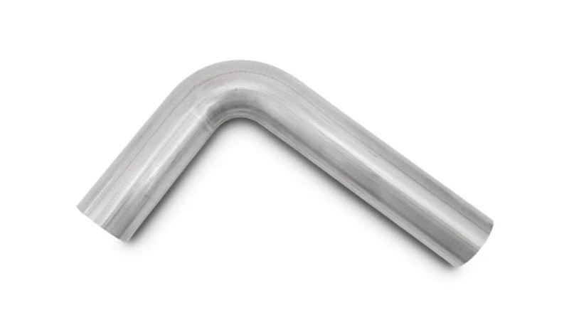 Vibrant 90 Degree Mandrel Bend 1.50in OD x 3in CLR 304 Stainless Steel Tubing - Image 2