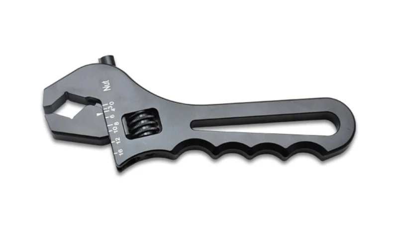 Vibrant Aluminum Adjustable AN Wrench (-4AN to-16AN) - Image 2