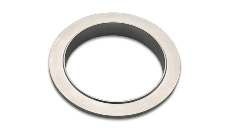 Vibrant Aluminum V-Band Flange for 2.5in OD Tubing - Male - Image 5