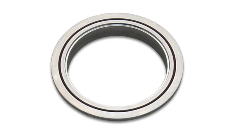 Vibrant Aluminum V-Band Flange for 4in OD Tubing - Female - Image 2